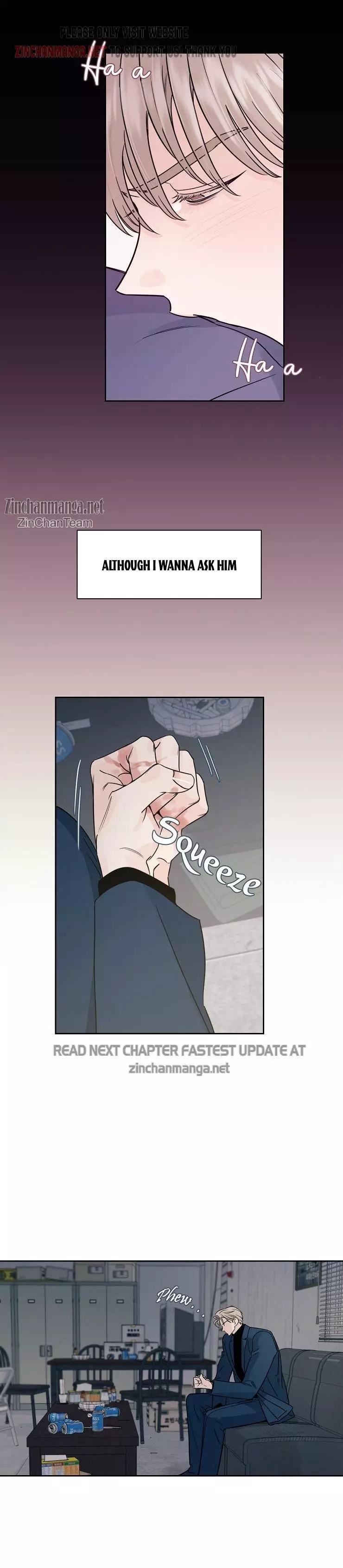 Within My Shadow - Chapter 5 Page 19