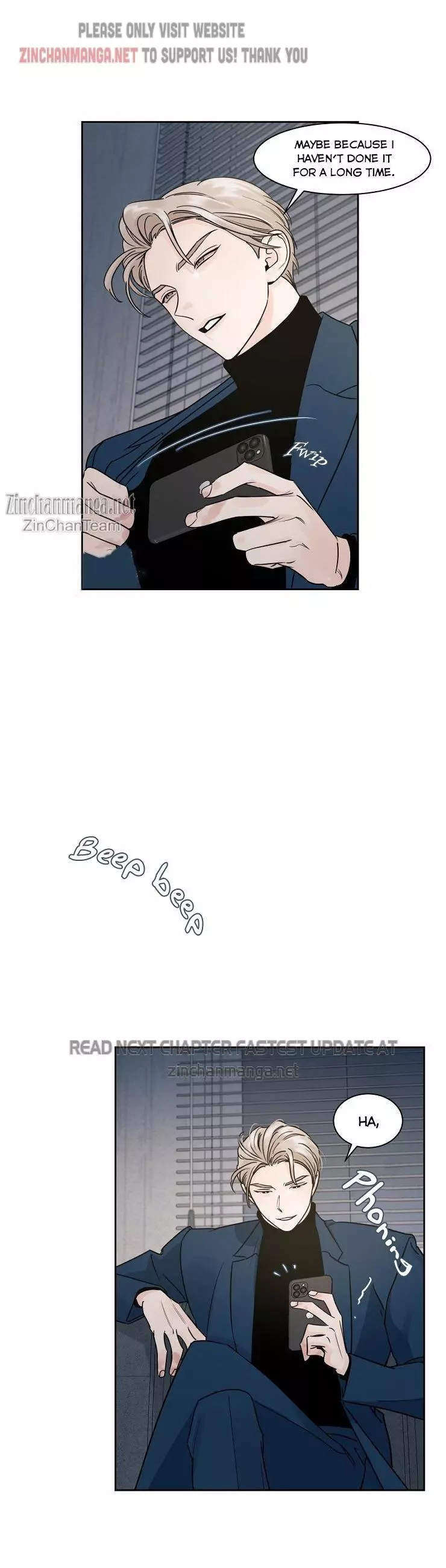 Within My Shadow - Chapter 5 Page 20