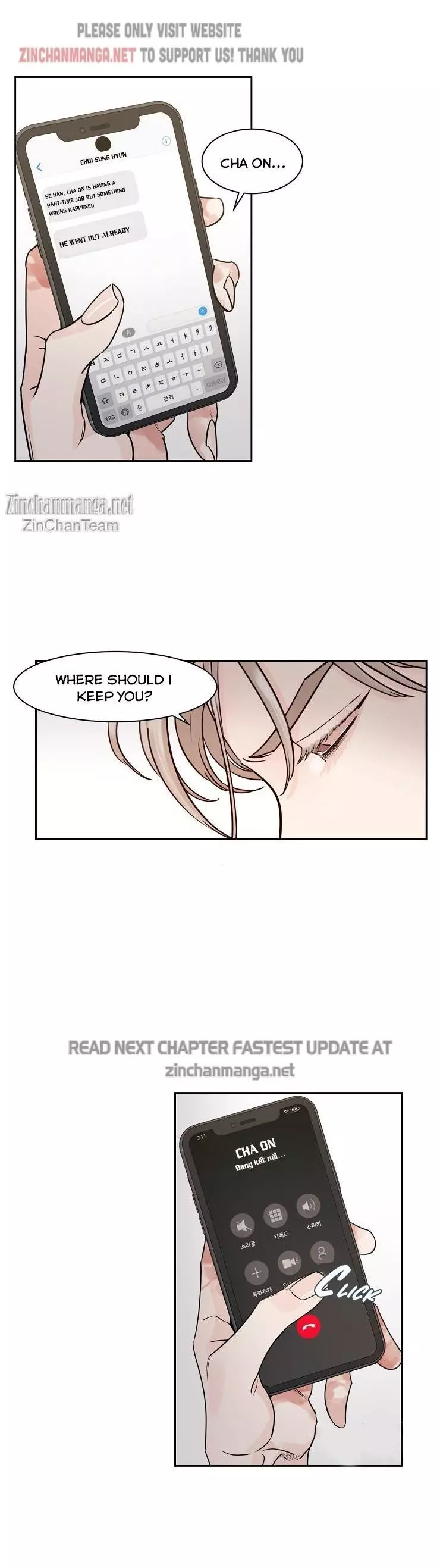 Within My Shadow - Chapter 5 Page 21