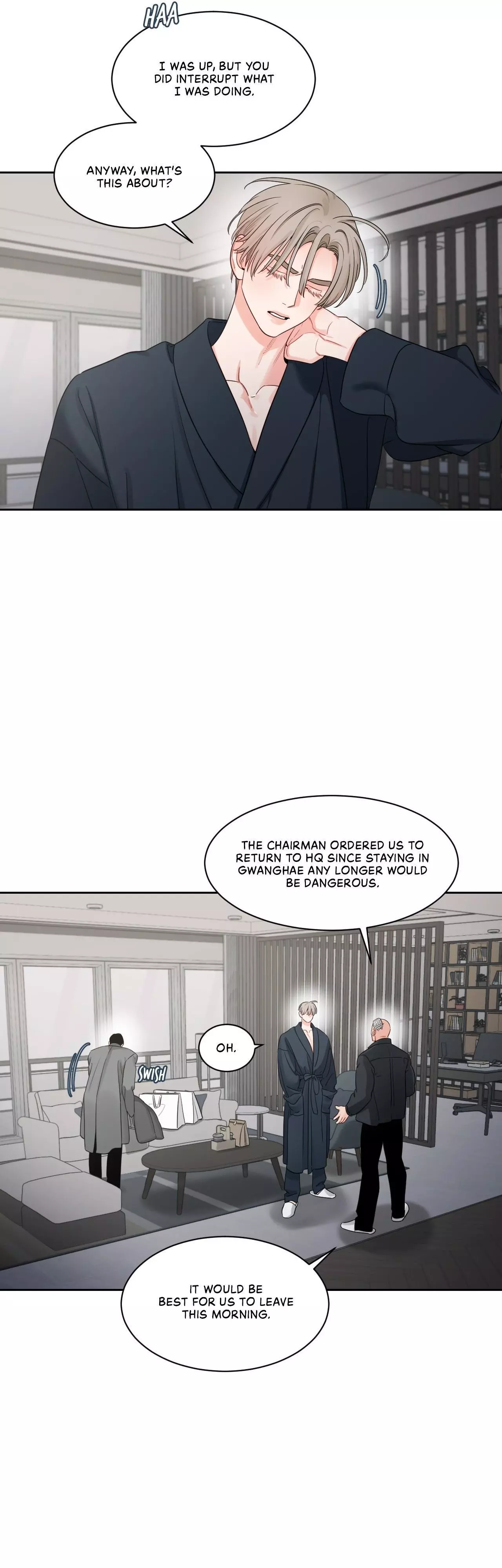 Within My Shadow - Chapter 50 Page 3