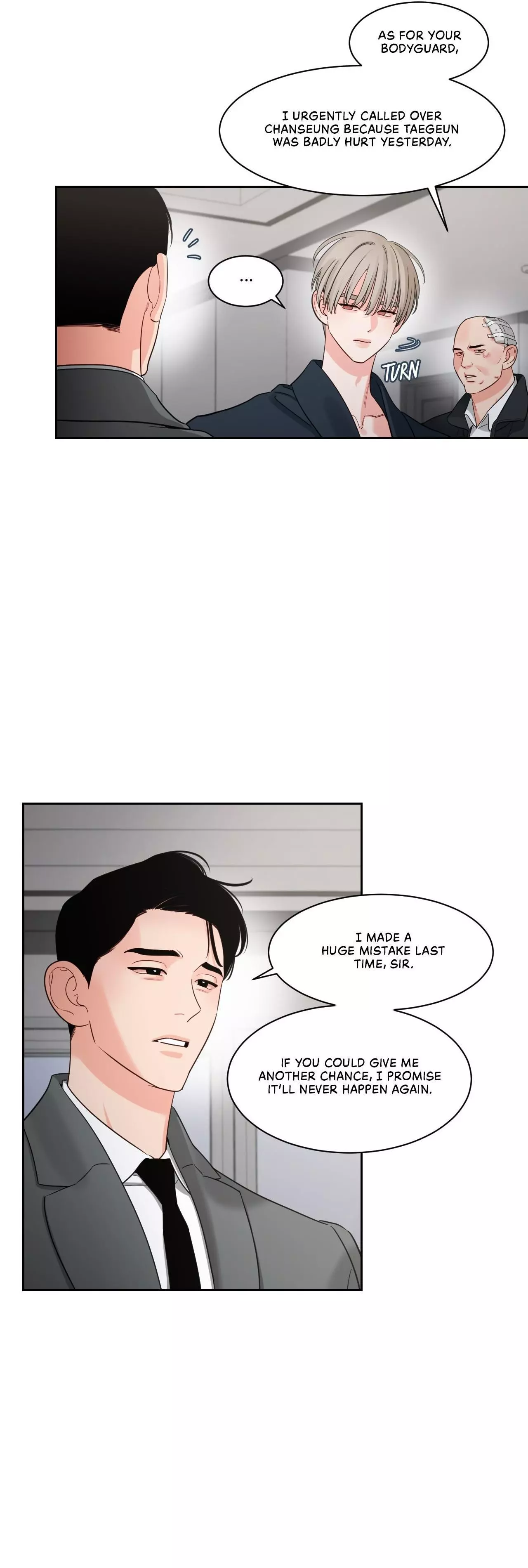 Within My Shadow - Chapter 50 Page 4