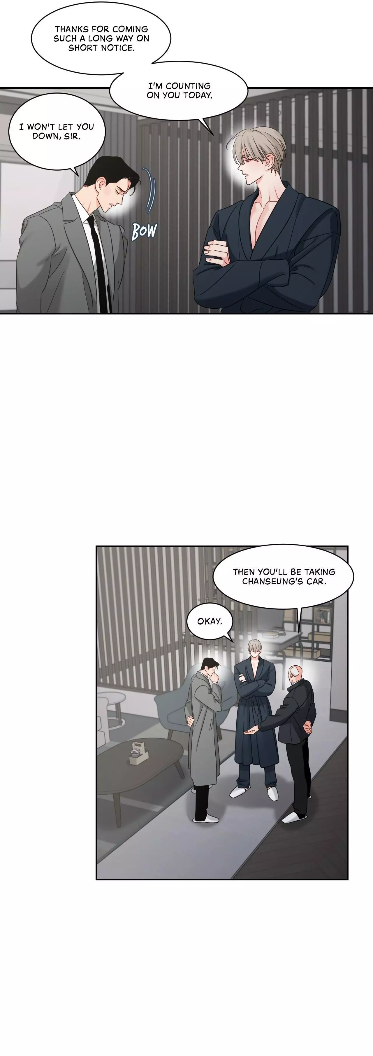 Within My Shadow - Chapter 50 Page 5