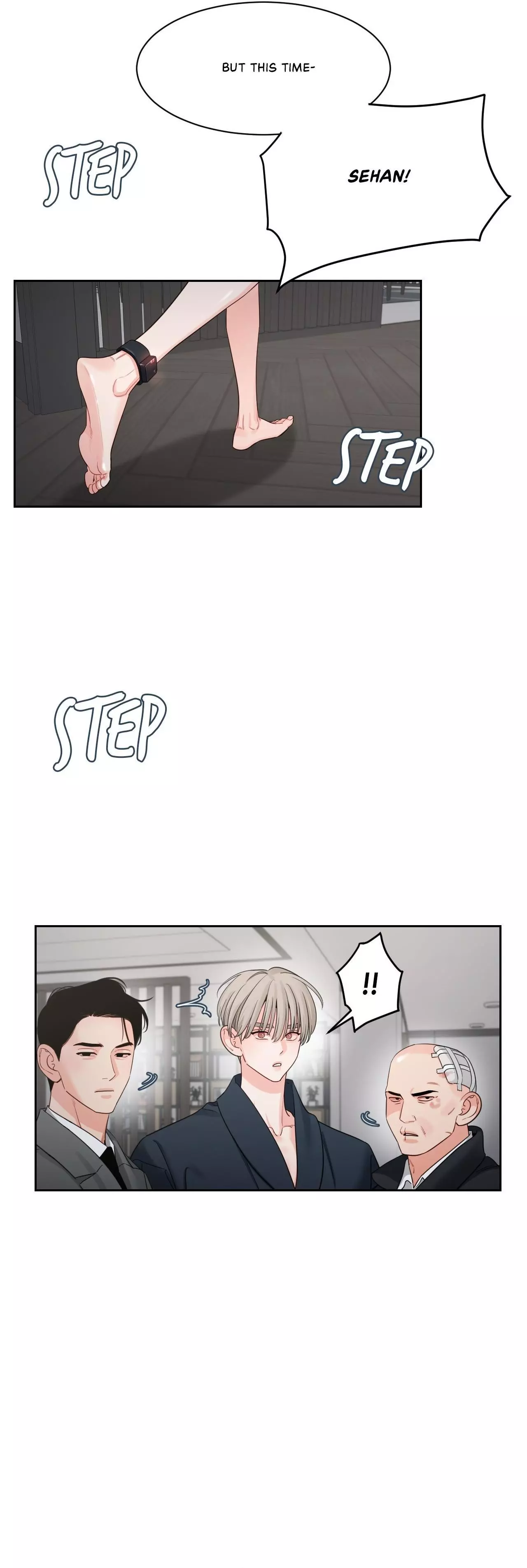 Within My Shadow - Chapter 50 Page 7