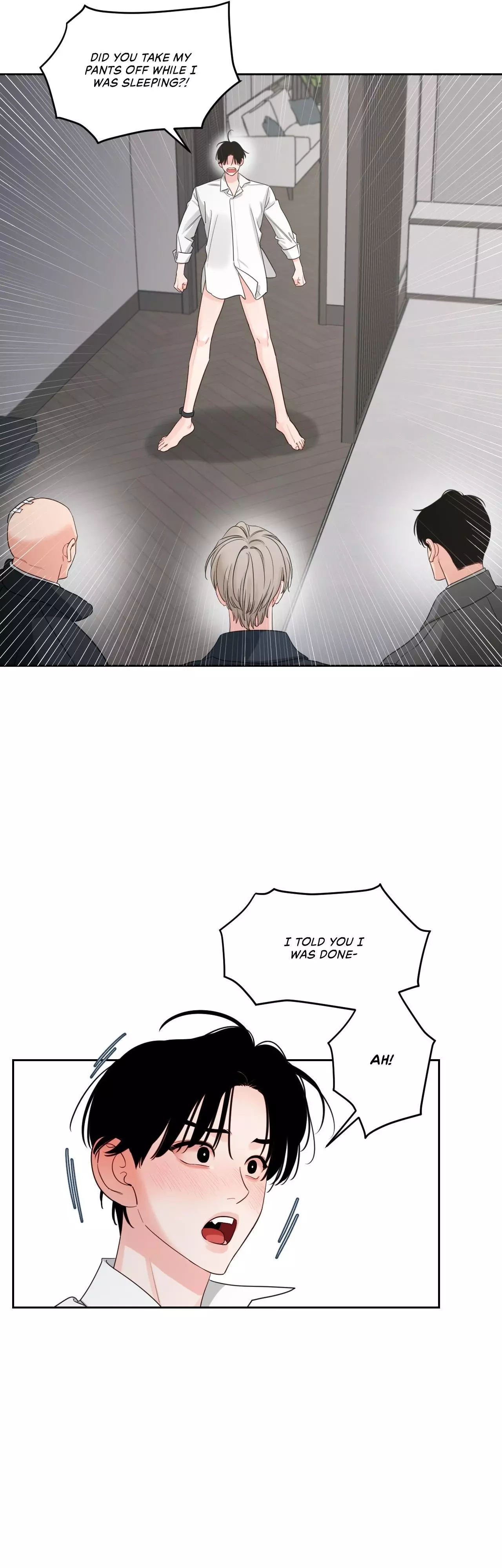 Within My Shadow - Chapter 50 Page 8