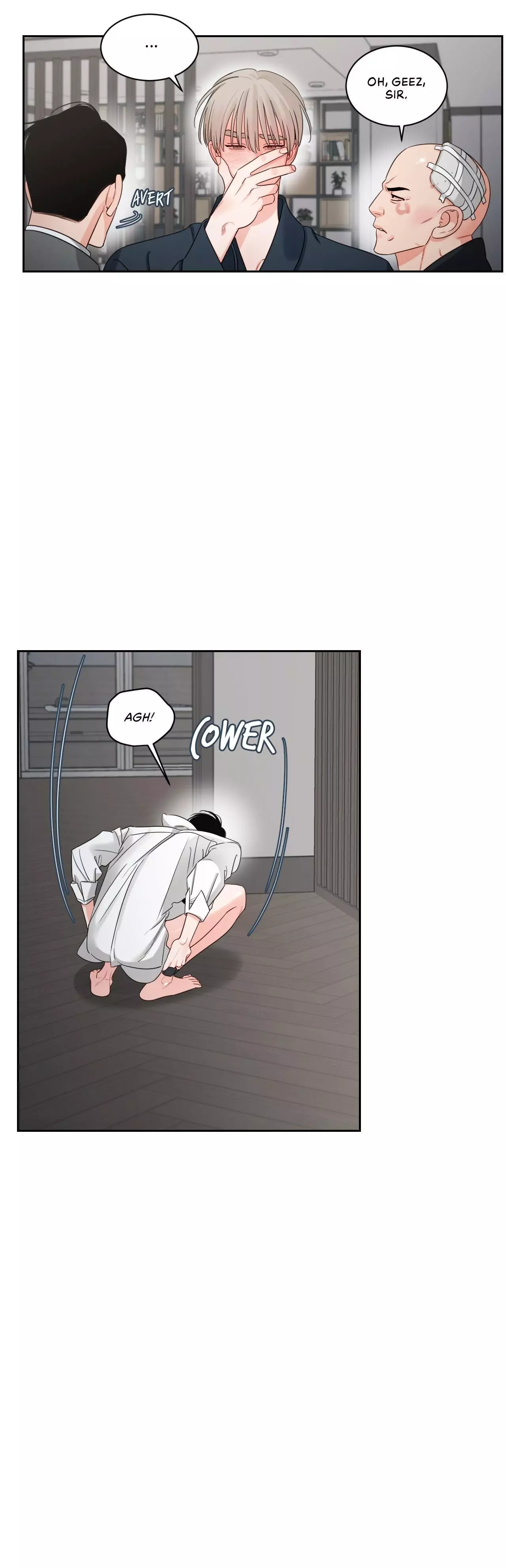Within My Shadow - Chapter 50 Page 9