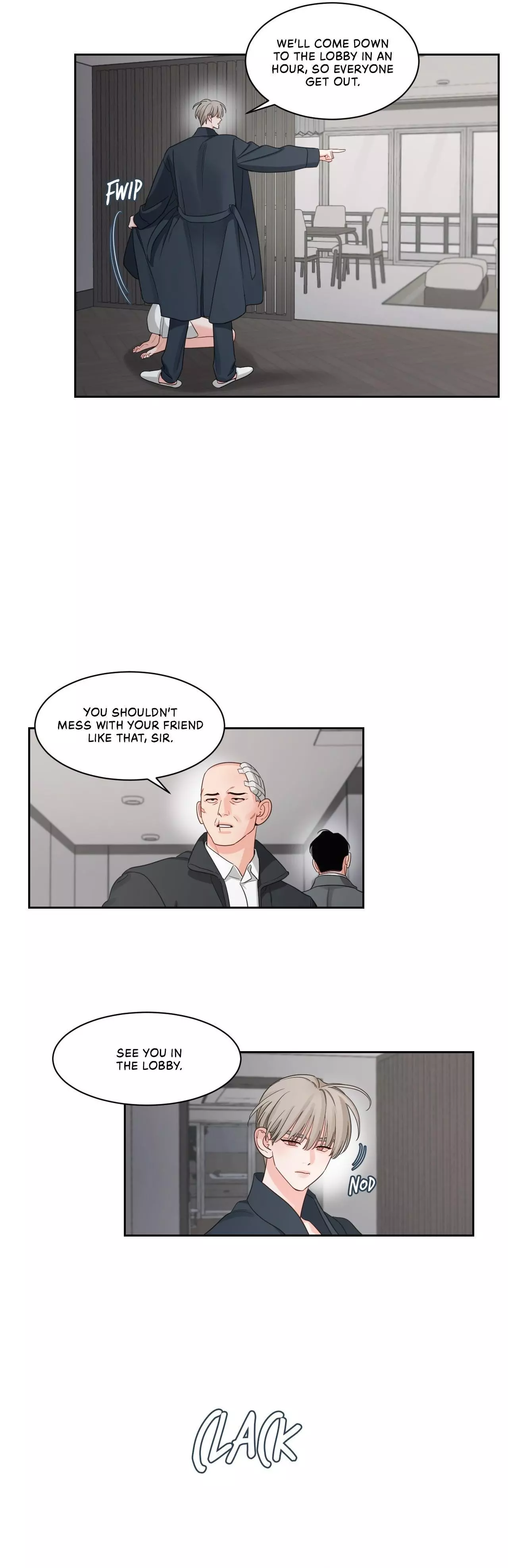 Within My Shadow - Chapter 50 Page 10