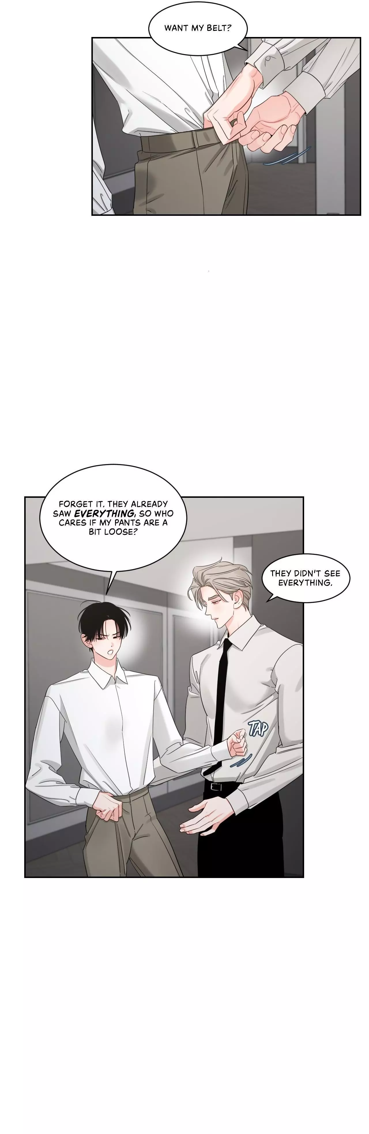 Within My Shadow - Chapter 50 Page 13