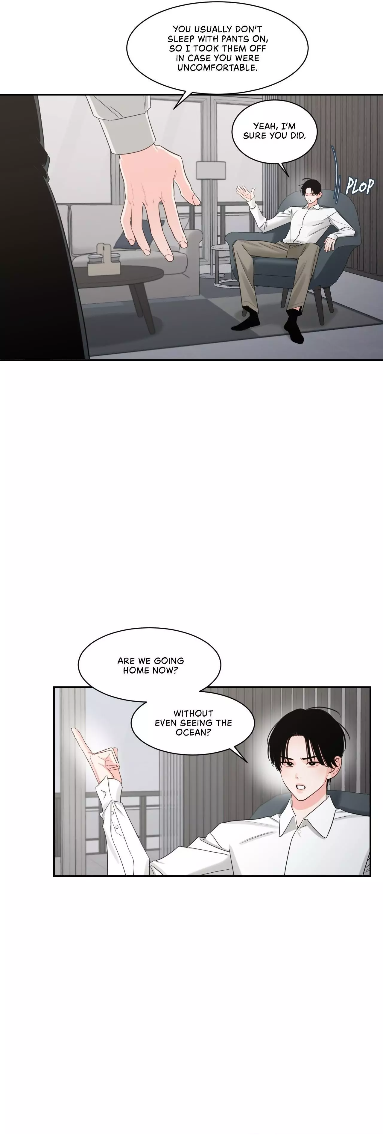 Within My Shadow - Chapter 50 Page 14