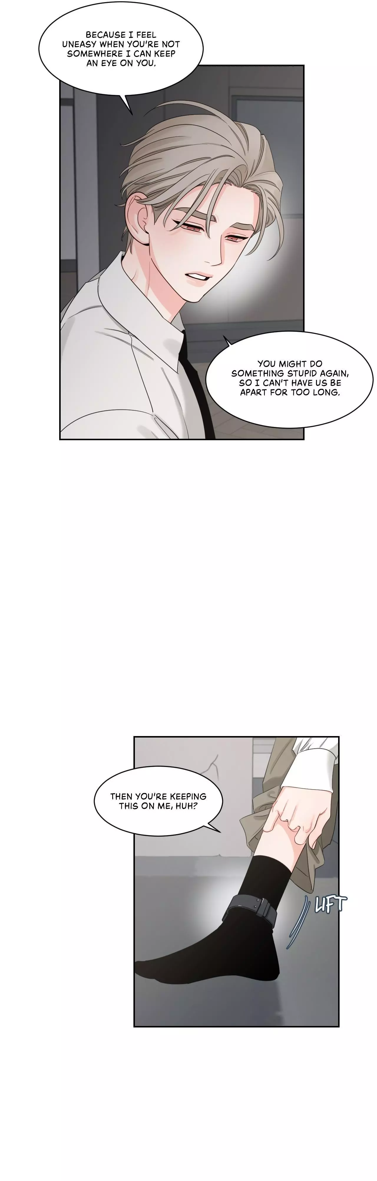 Within My Shadow - Chapter 50 Page 16