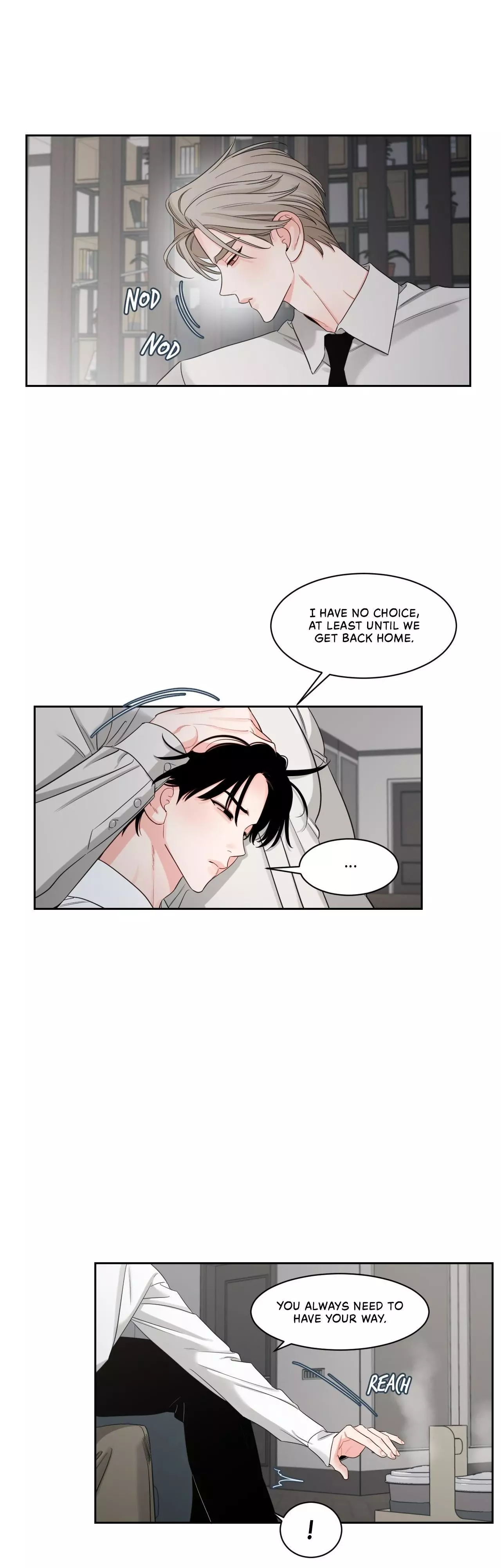 Within My Shadow - Chapter 50 Page 17