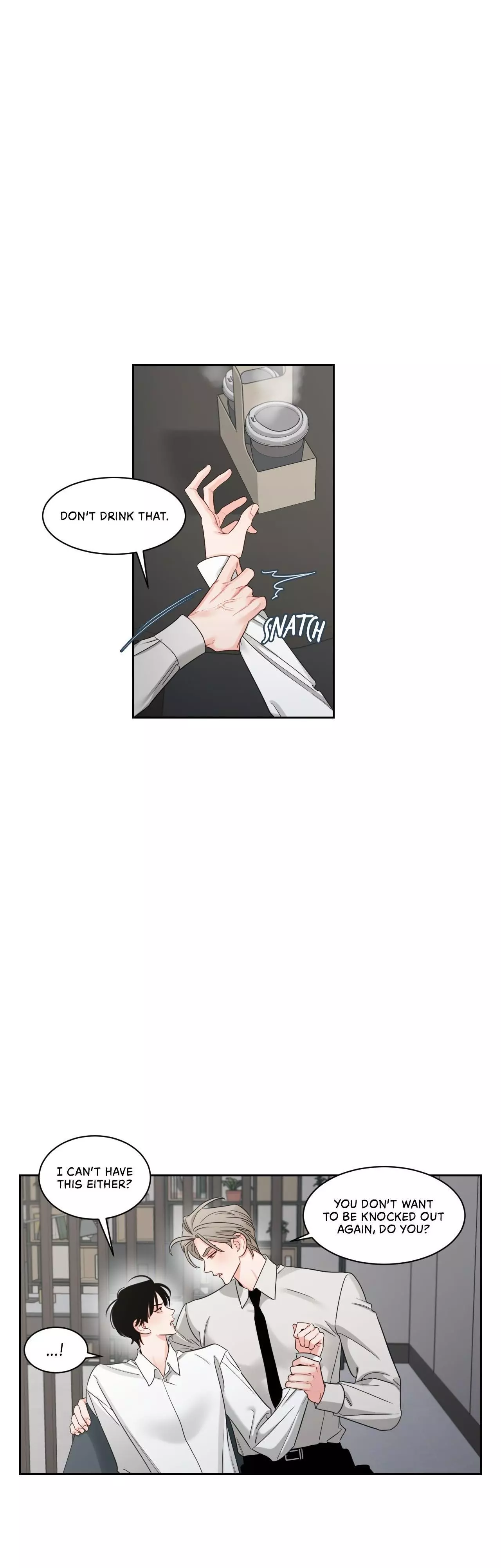 Within My Shadow - Chapter 50 Page 18