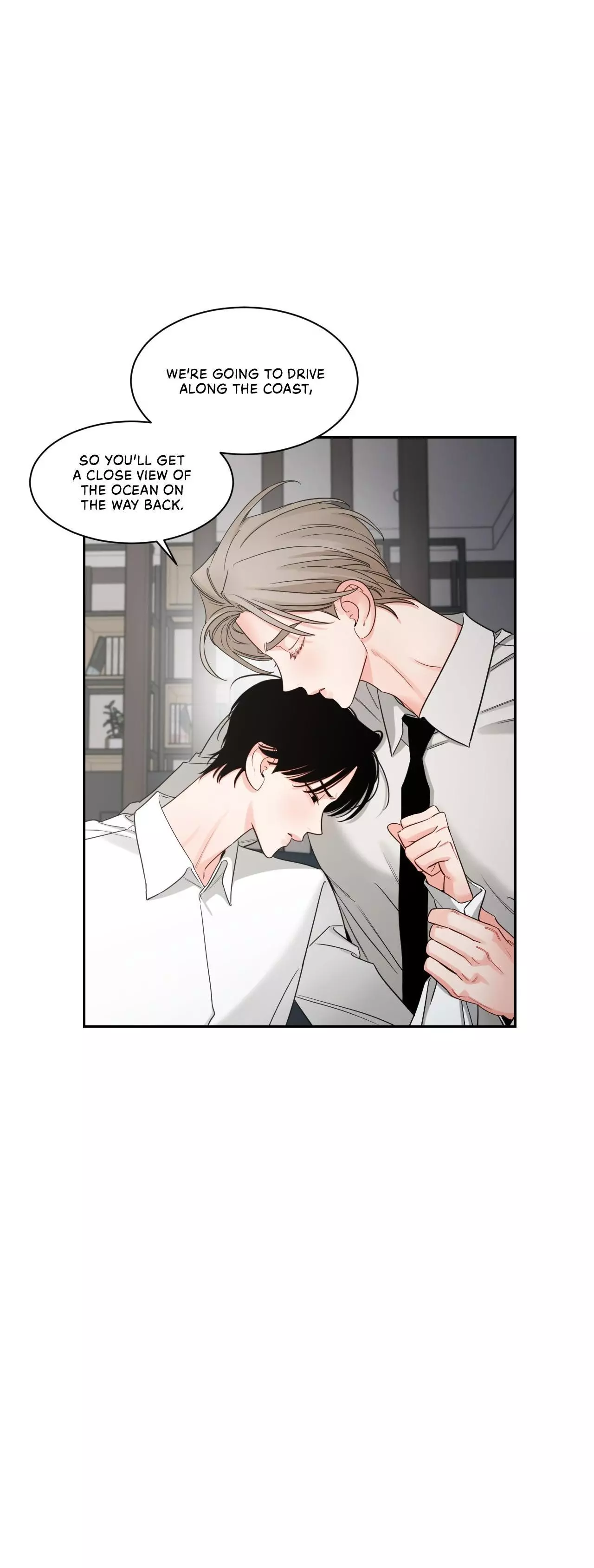 Within My Shadow - Chapter 50 Page 19