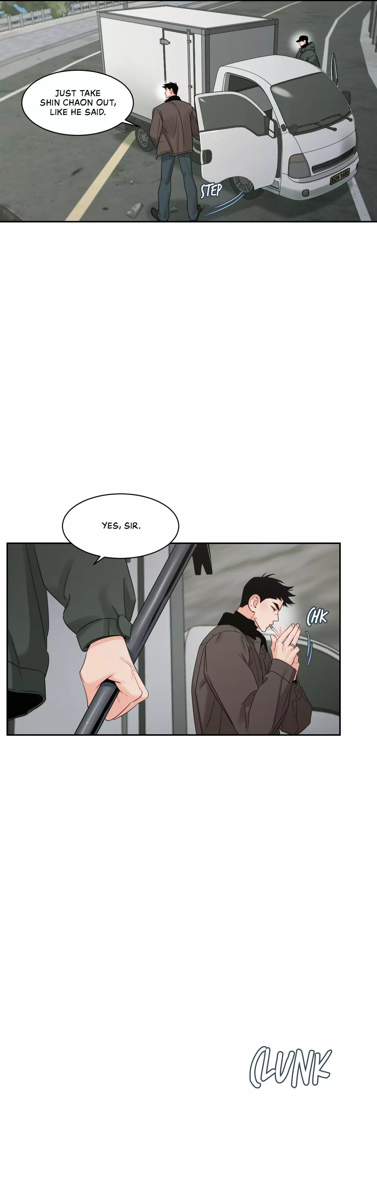 Within My Shadow - Chapter 50 Page 32