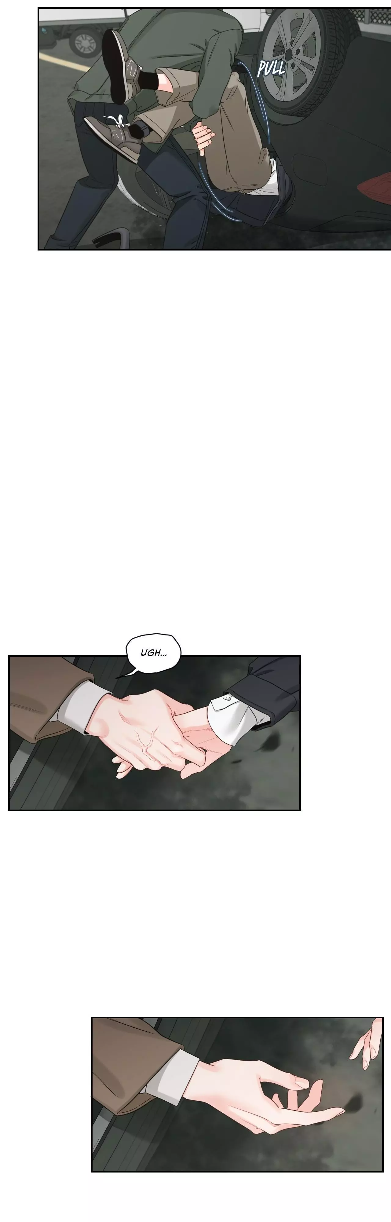 Within My Shadow - Chapter 50 Page 33
