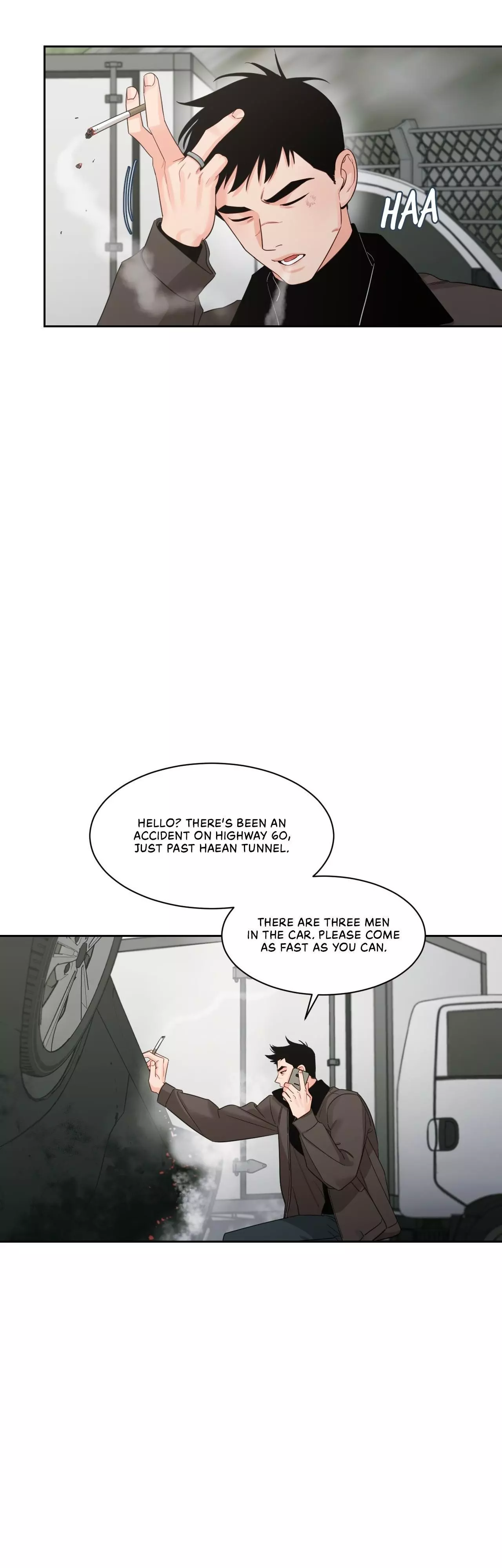 Within My Shadow - Chapter 50 Page 35