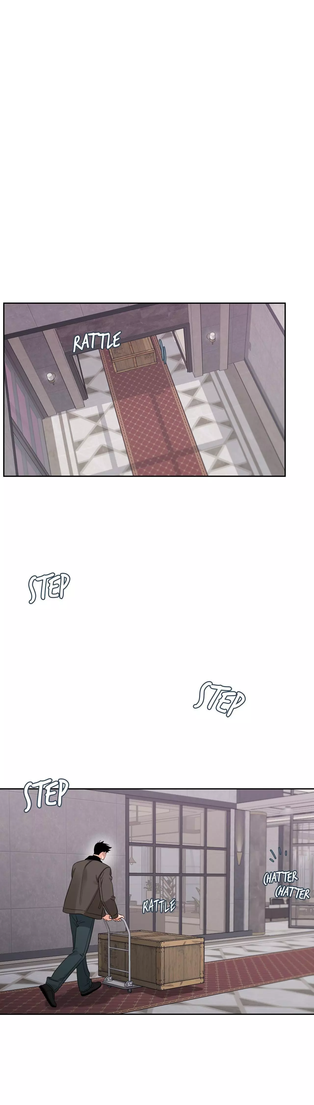 Within My Shadow - Chapter 51 Page 3