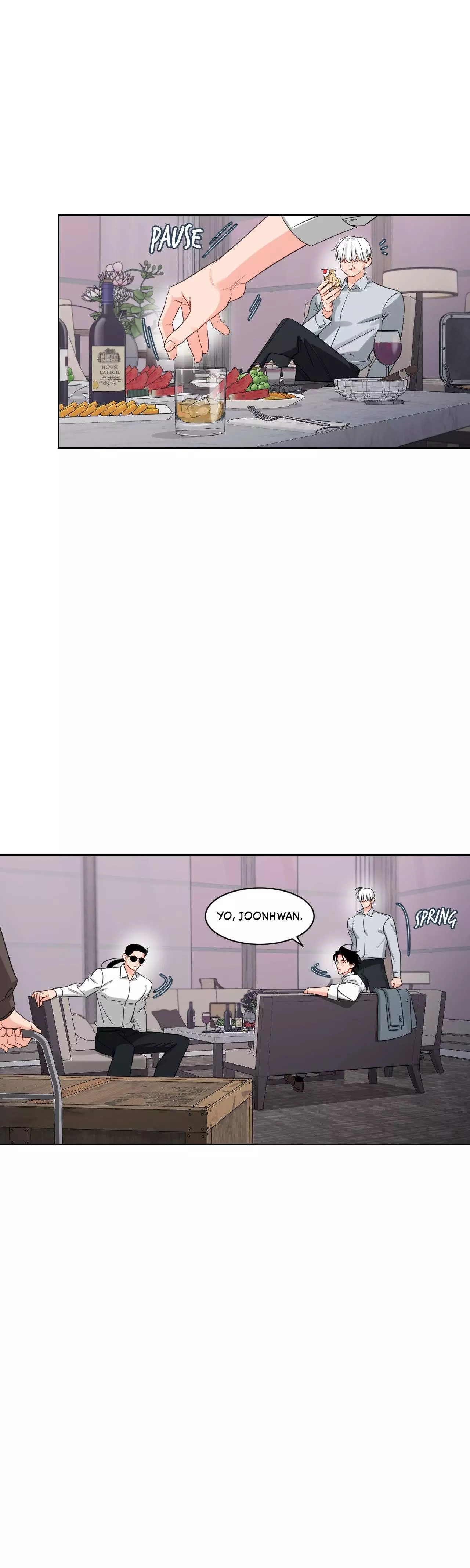 Within My Shadow - Chapter 51 Page 4