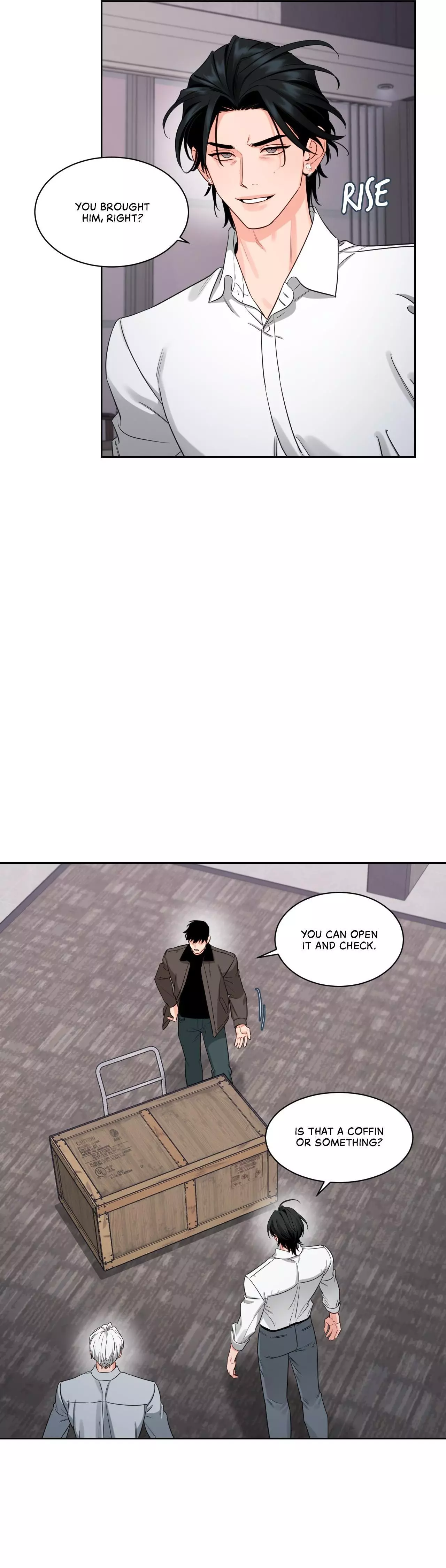 Within My Shadow - Chapter 51 Page 5
