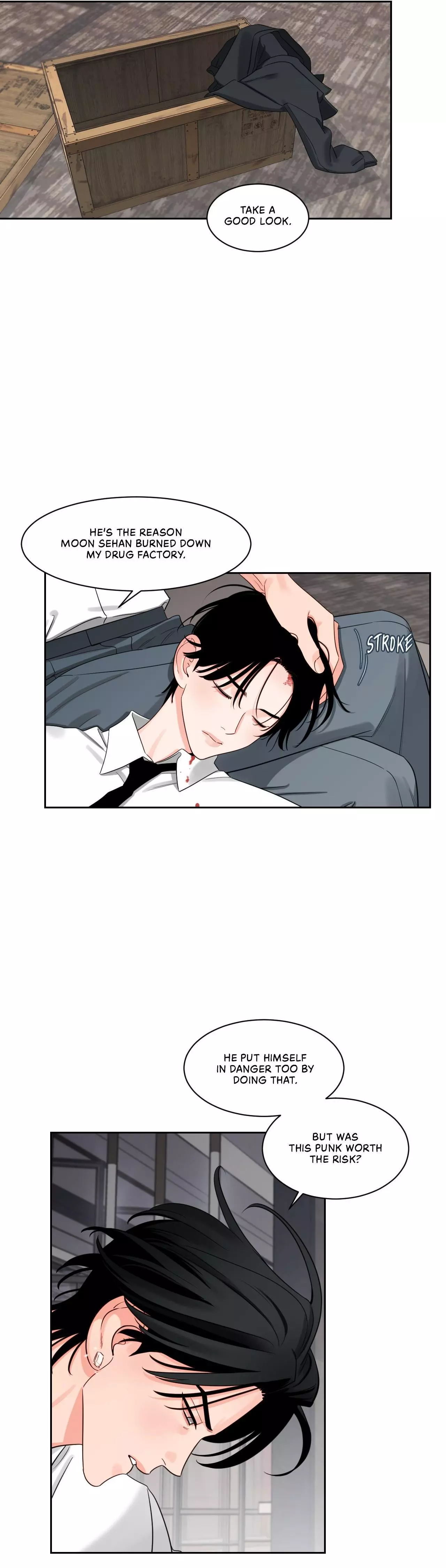 Within My Shadow - Chapter 51 Page 9