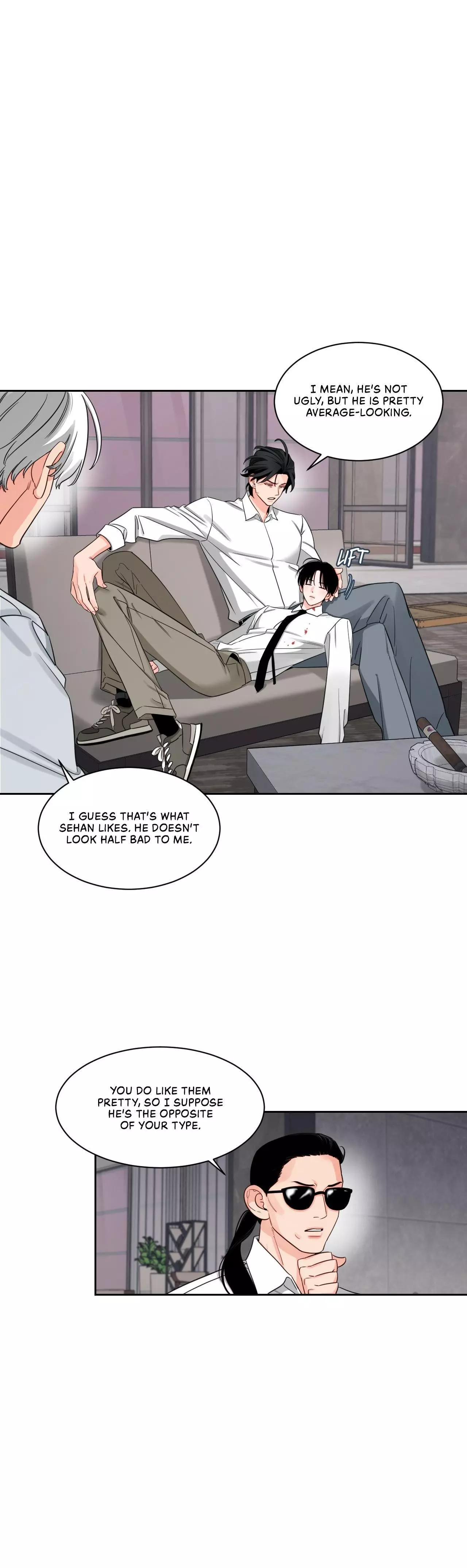 Within My Shadow - Chapter 51 Page 10