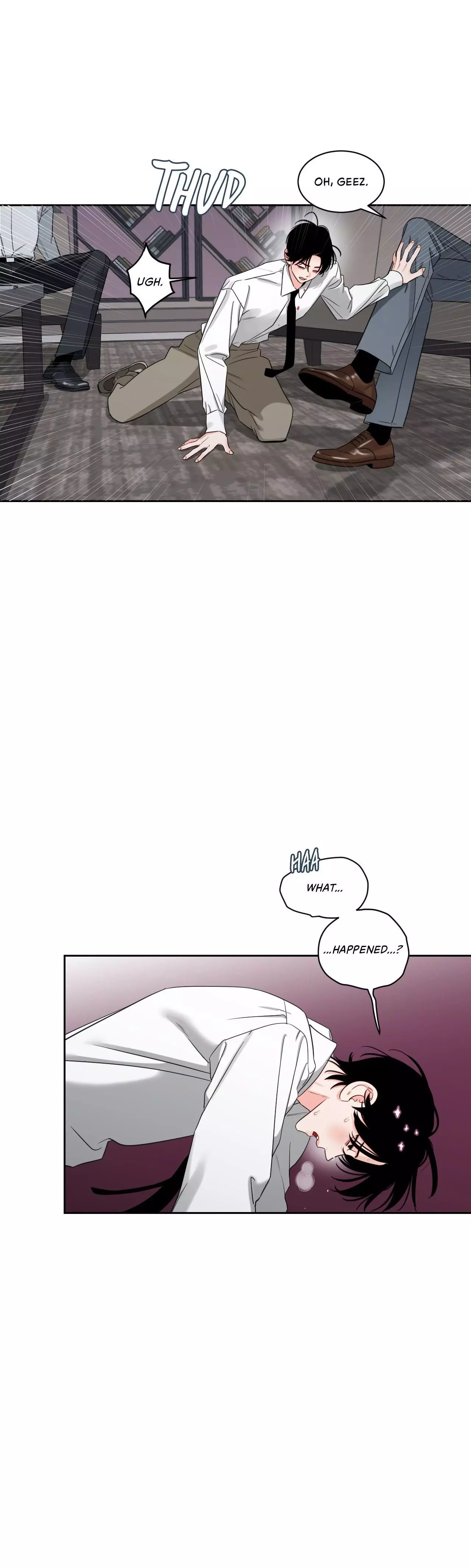 Within My Shadow - Chapter 51 Page 14