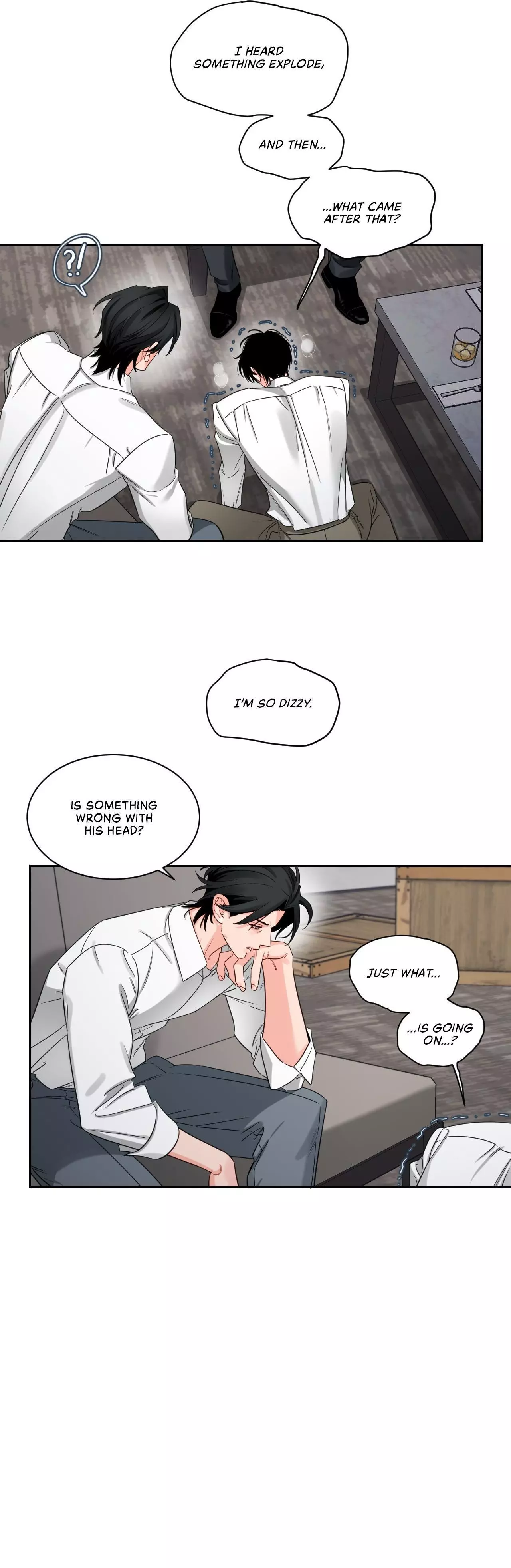 Within My Shadow - Chapter 51 Page 15