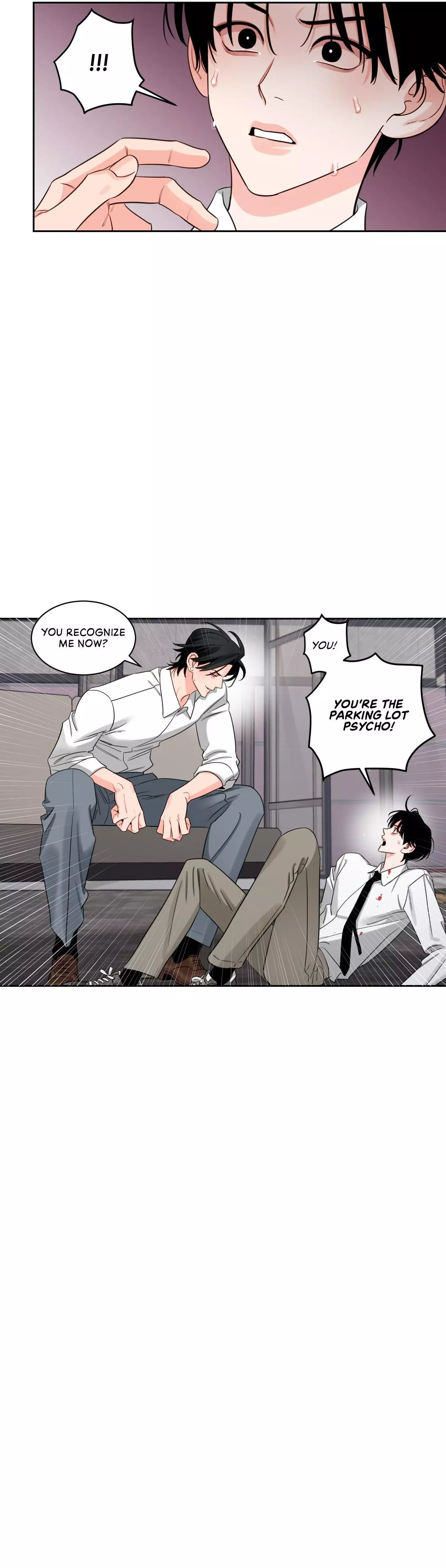 Within My Shadow - Chapter 51 Page 18