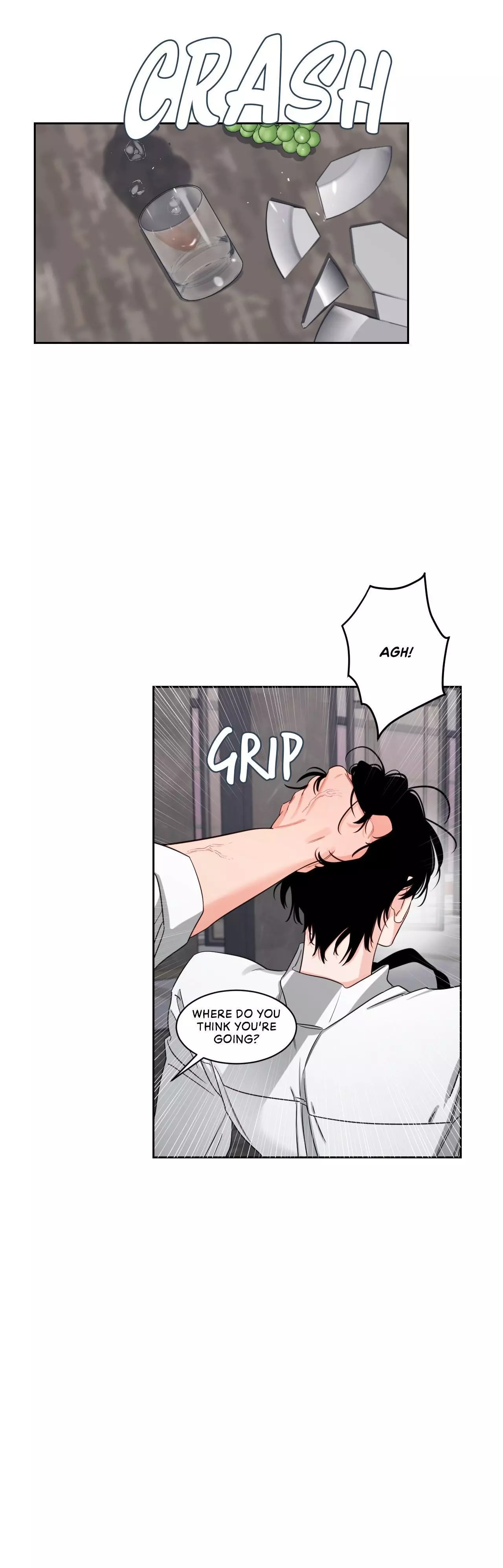 Within My Shadow - Chapter 51 Page 19