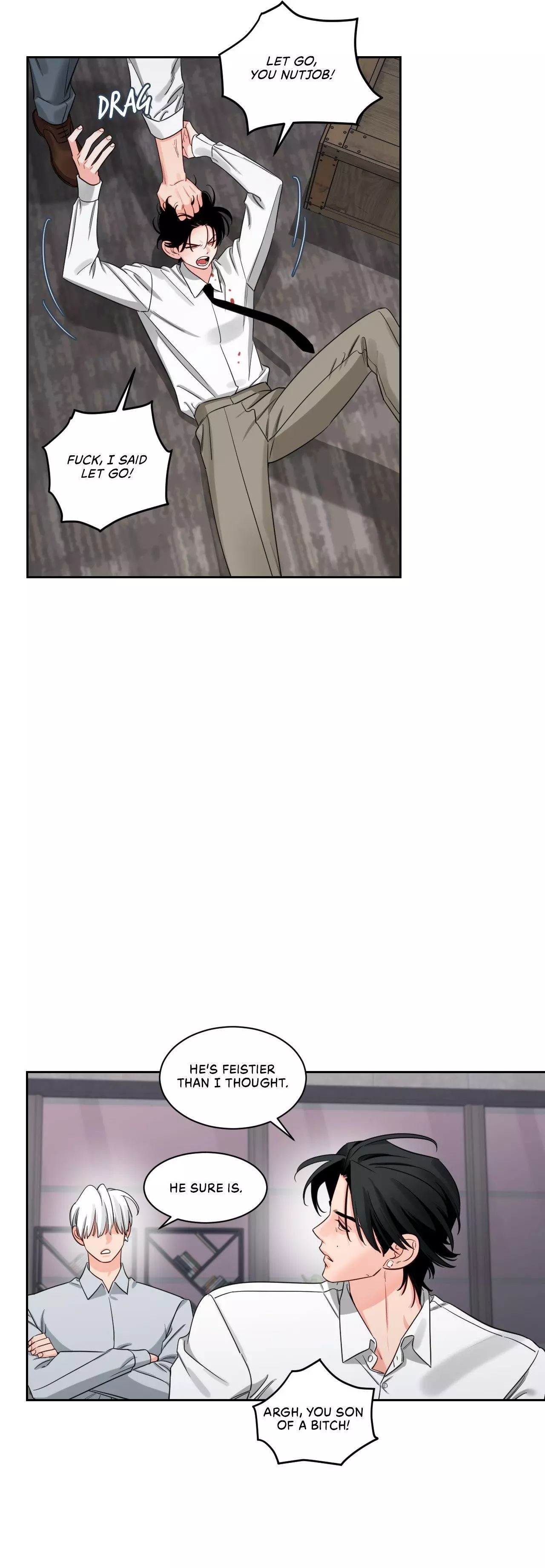 Within My Shadow - Chapter 51 Page 20