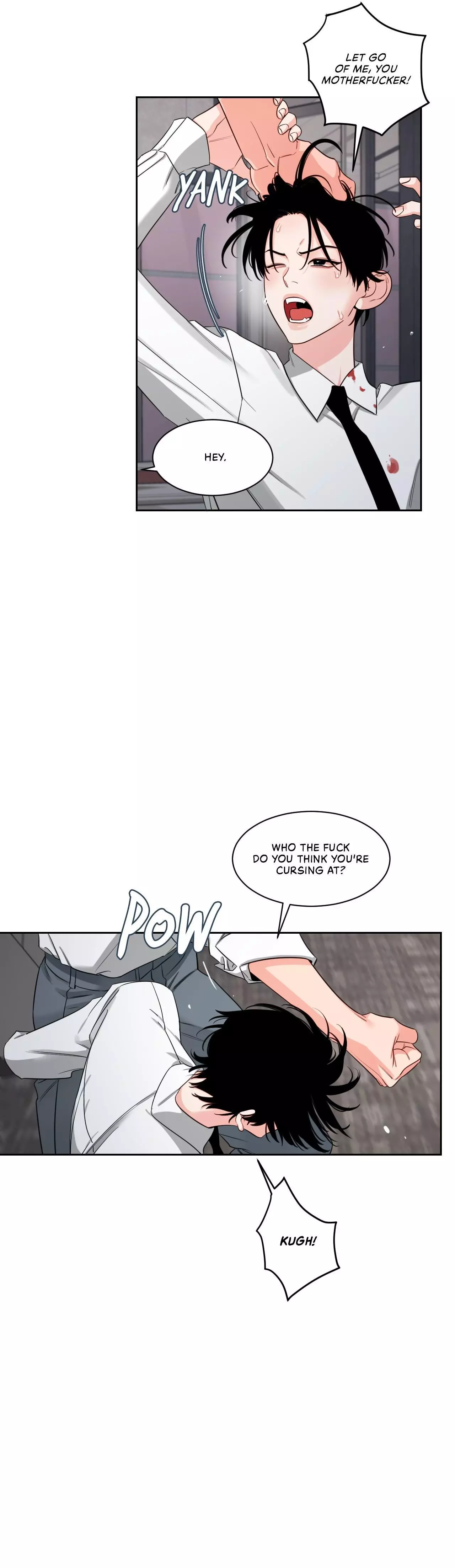 Within My Shadow - Chapter 51 Page 21