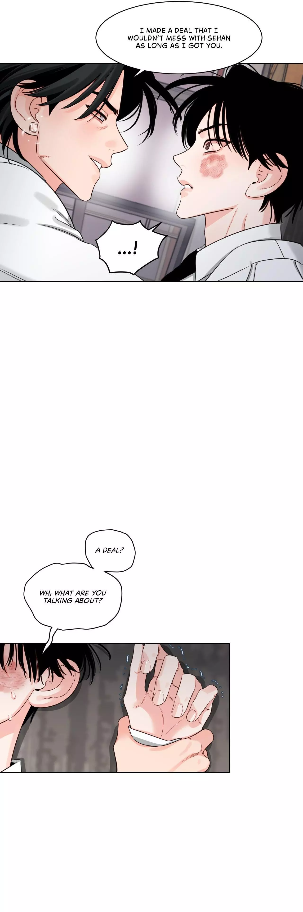 Within My Shadow - Chapter 51 Page 26