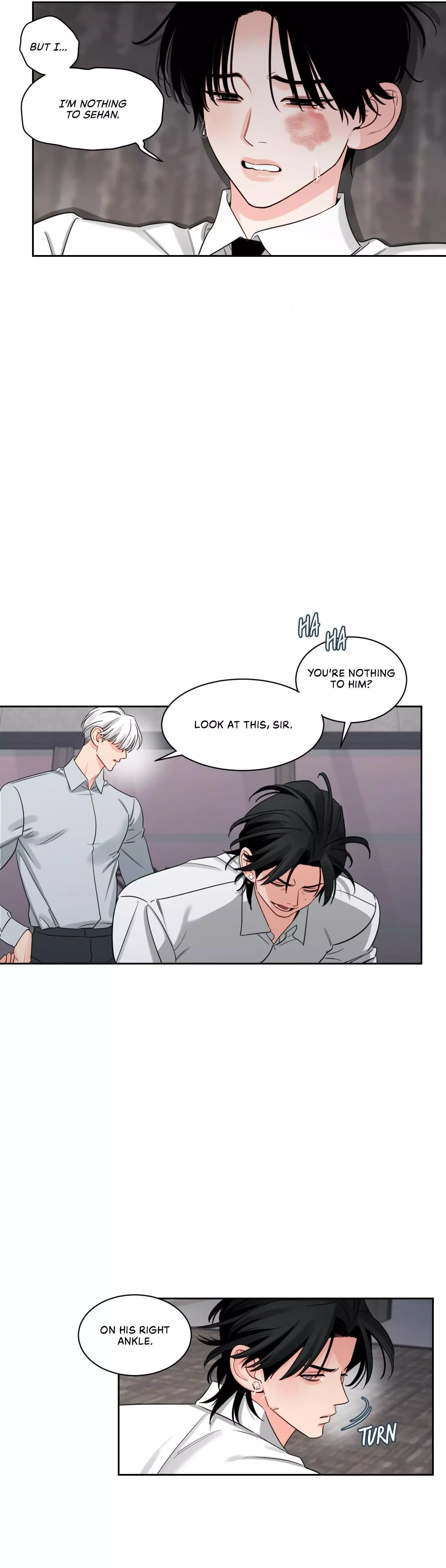 Within My Shadow - Chapter 51 Page 27