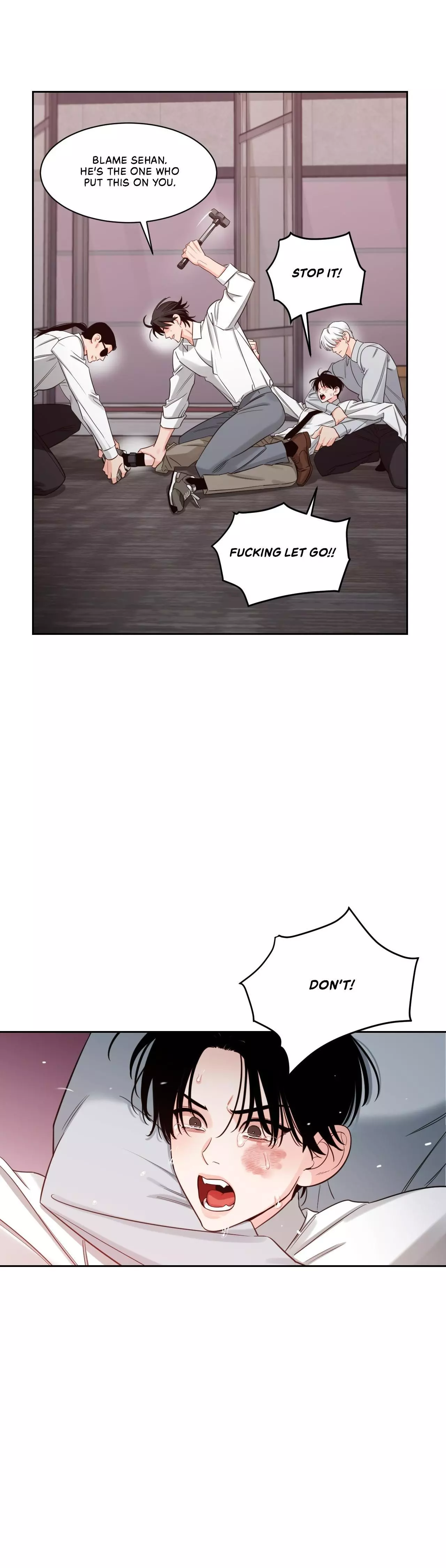 Within My Shadow - Chapter 51 Page 32