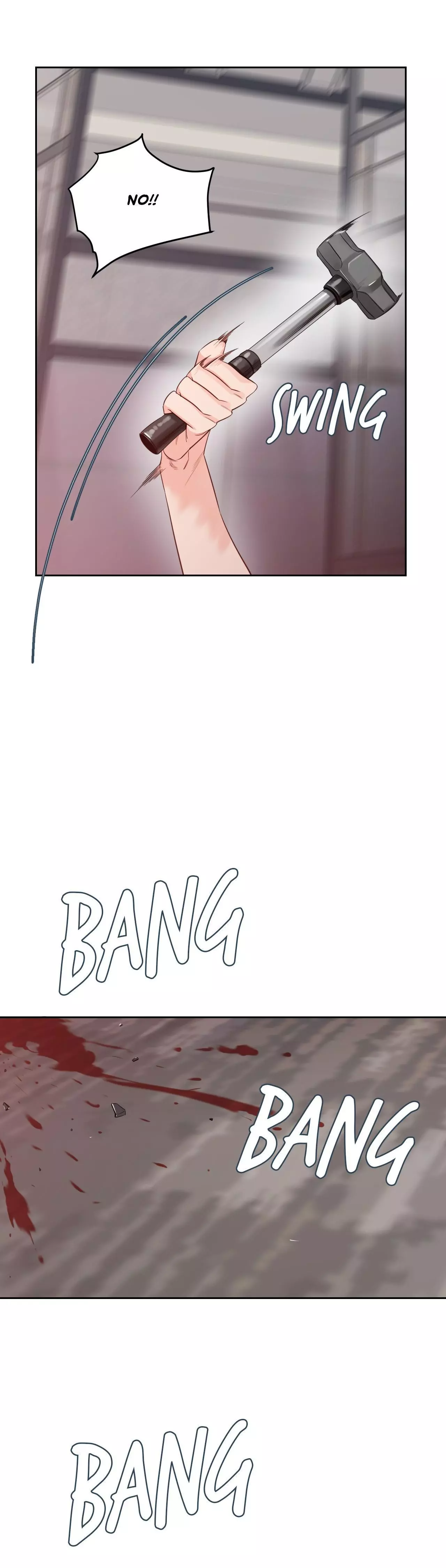 Within My Shadow - Chapter 51 Page 33