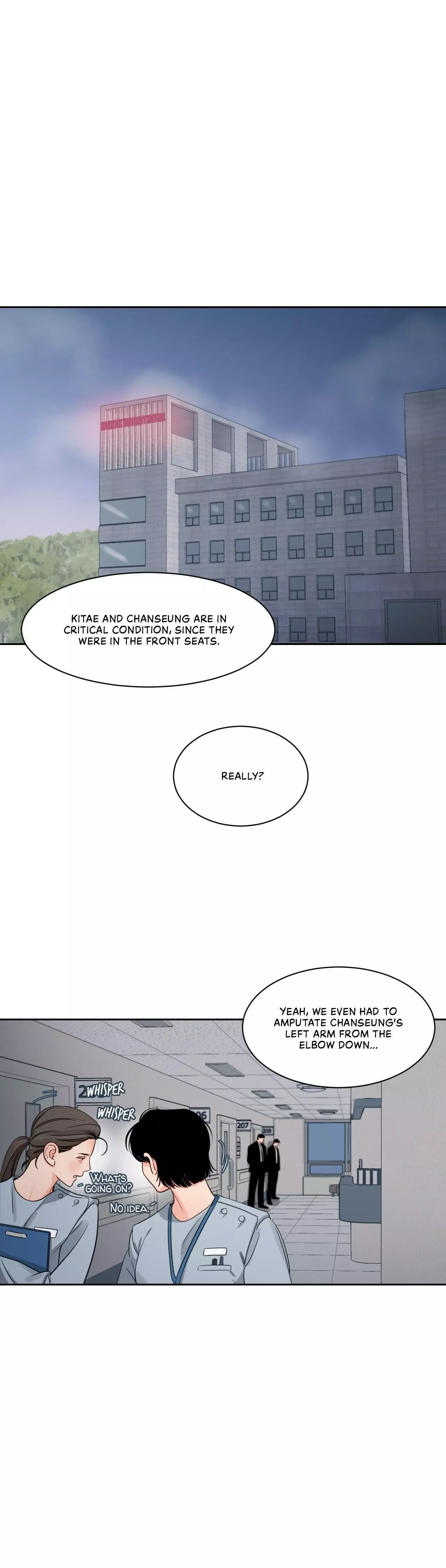 Within My Shadow - Chapter 52 Page 2