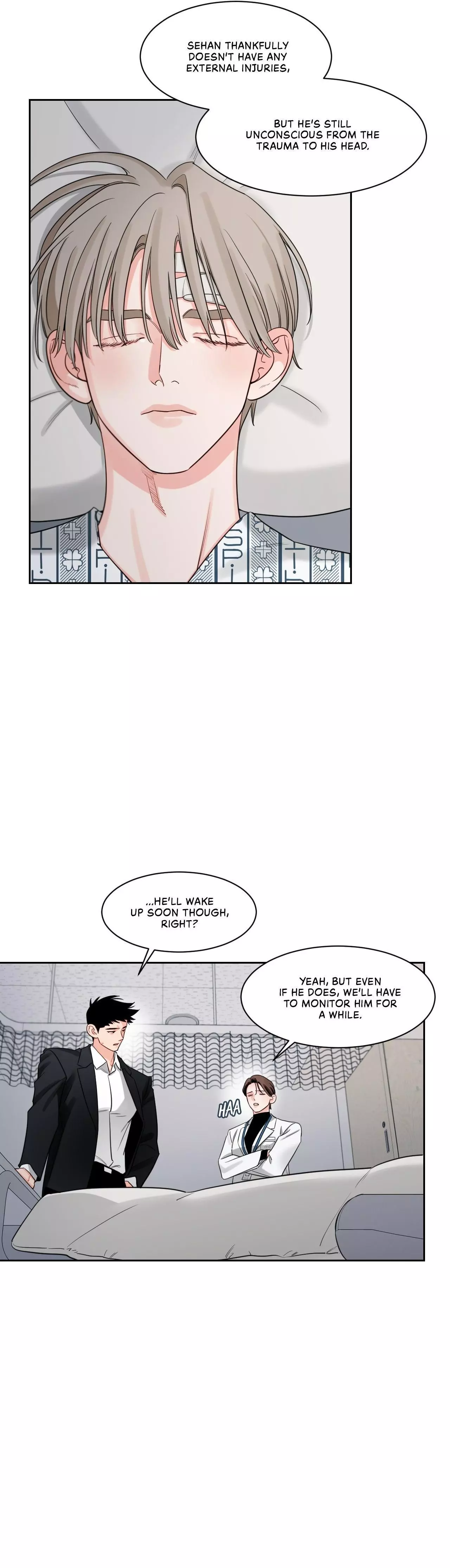 Within My Shadow - Chapter 52 Page 3