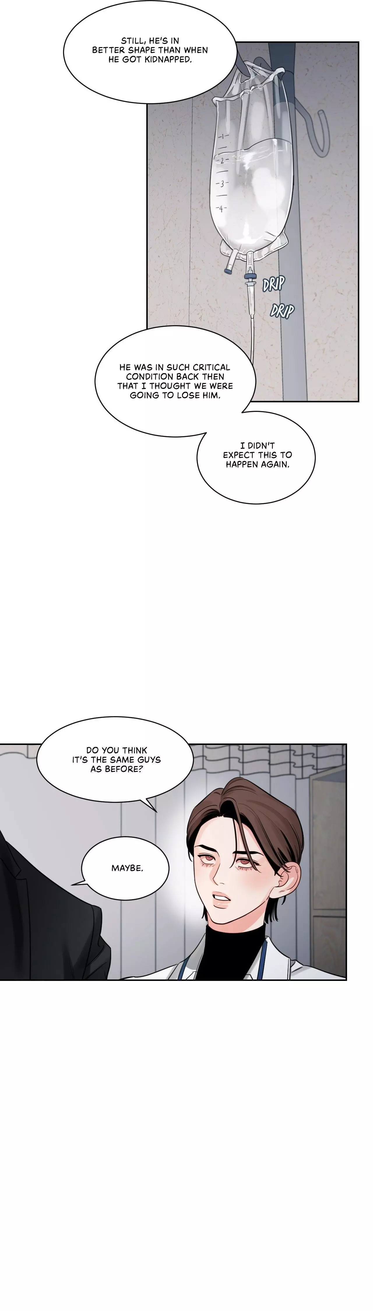 Within My Shadow - Chapter 52 Page 4