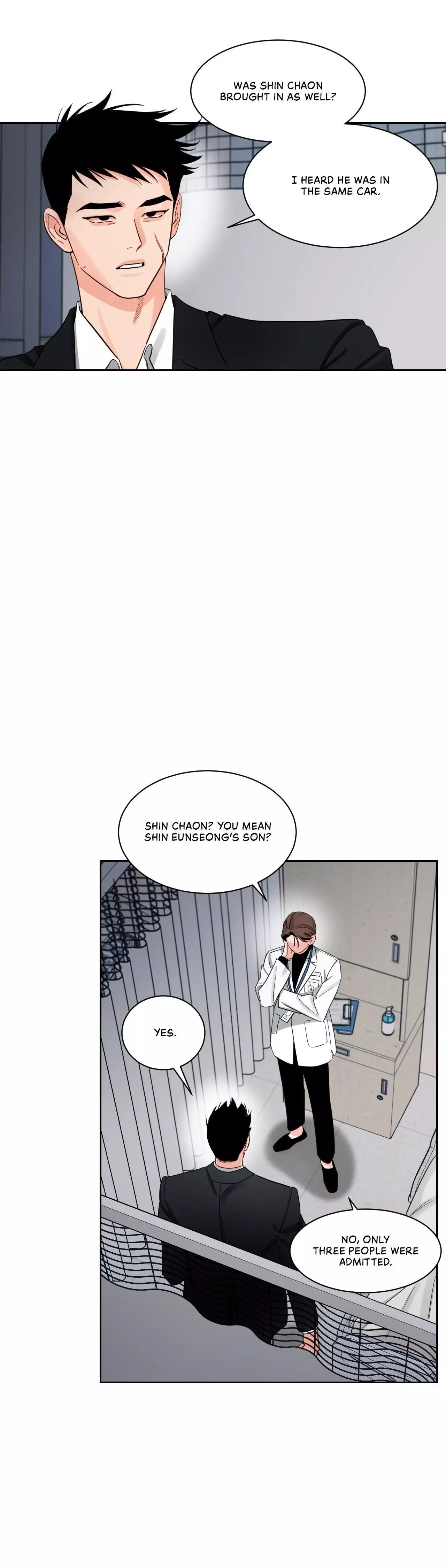Within My Shadow - Chapter 52 Page 5