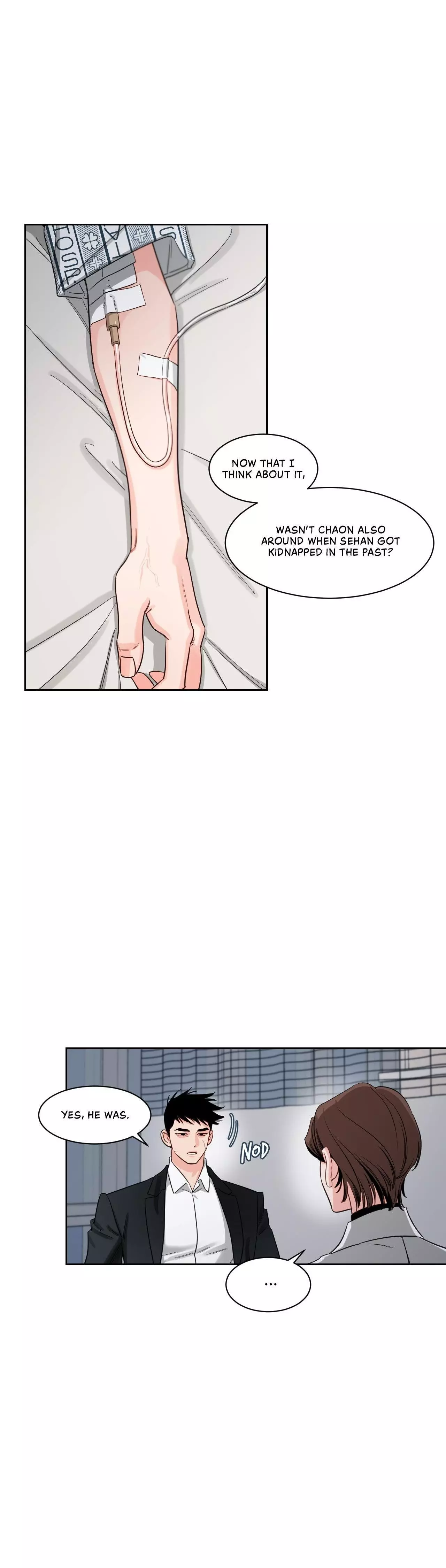 Within My Shadow - Chapter 52 Page 6