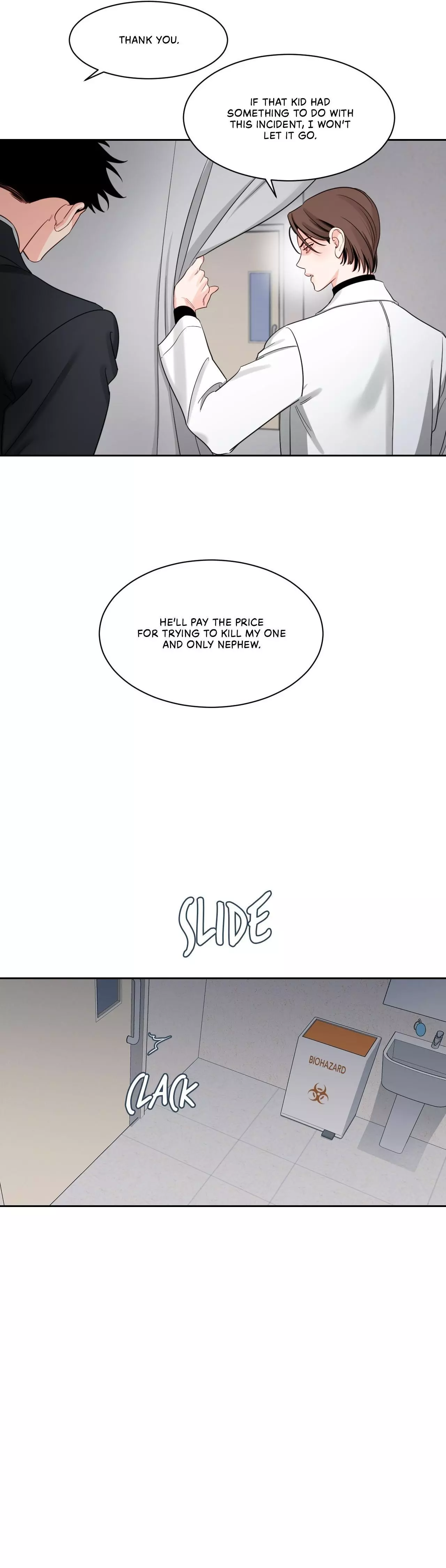 Within My Shadow - Chapter 52 Page 8