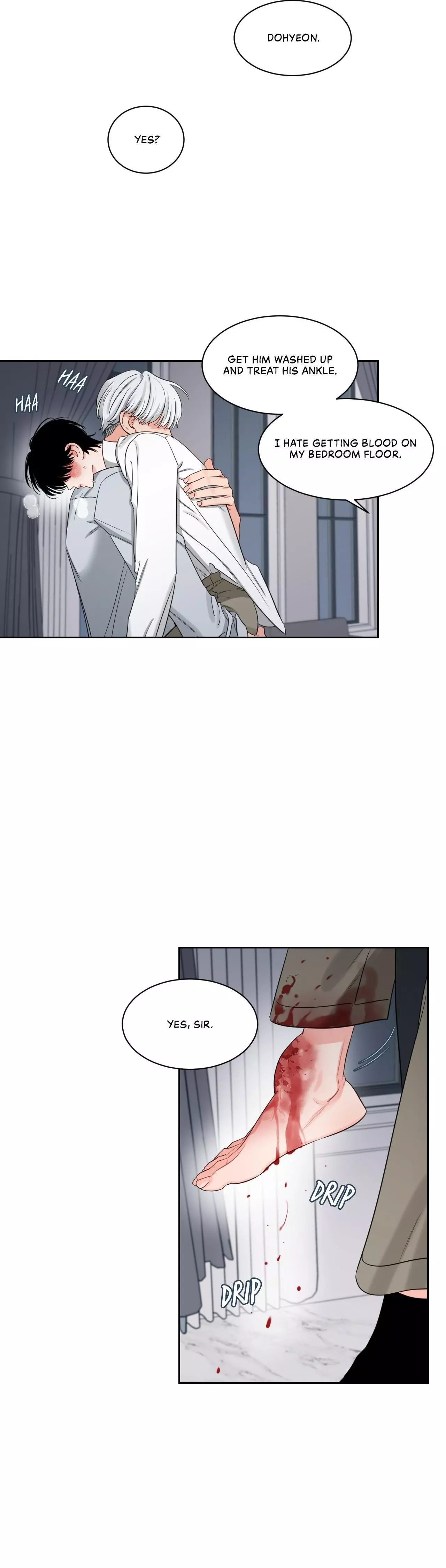 Within My Shadow - Chapter 52 Page 11