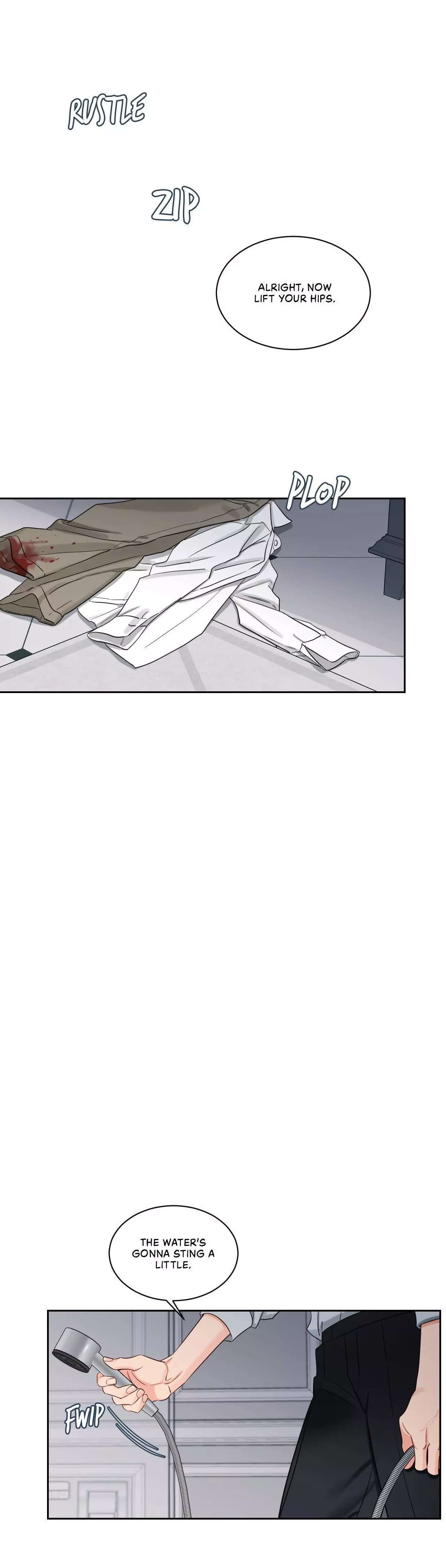 Within My Shadow - Chapter 52 Page 16