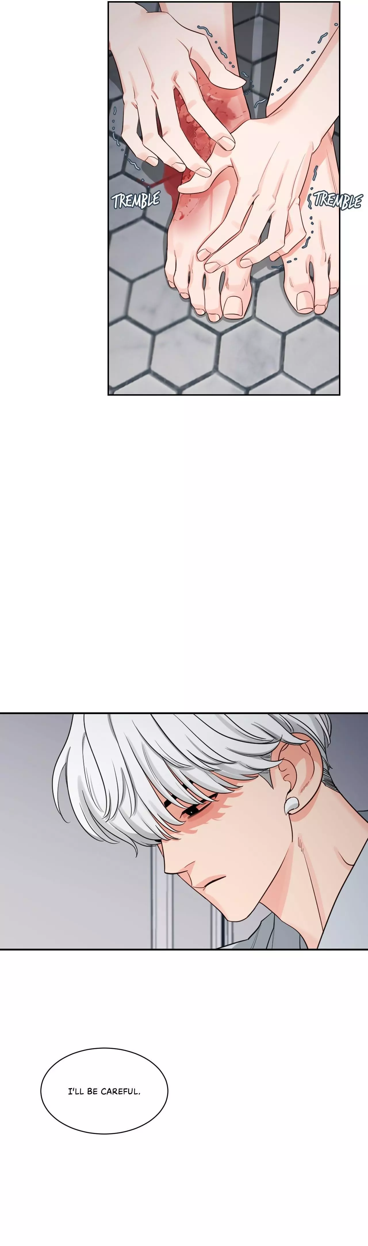 Within My Shadow - Chapter 52 Page 18