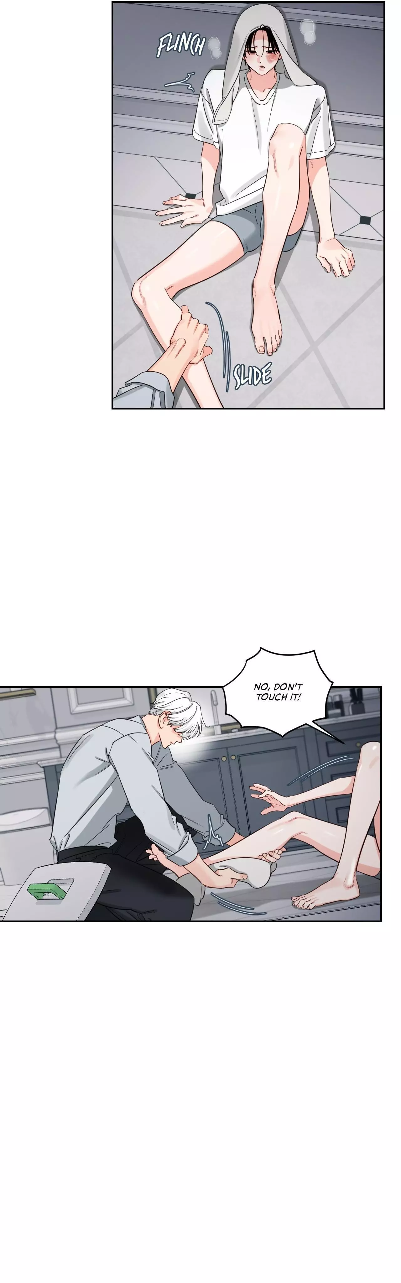 Within My Shadow - Chapter 52 Page 20