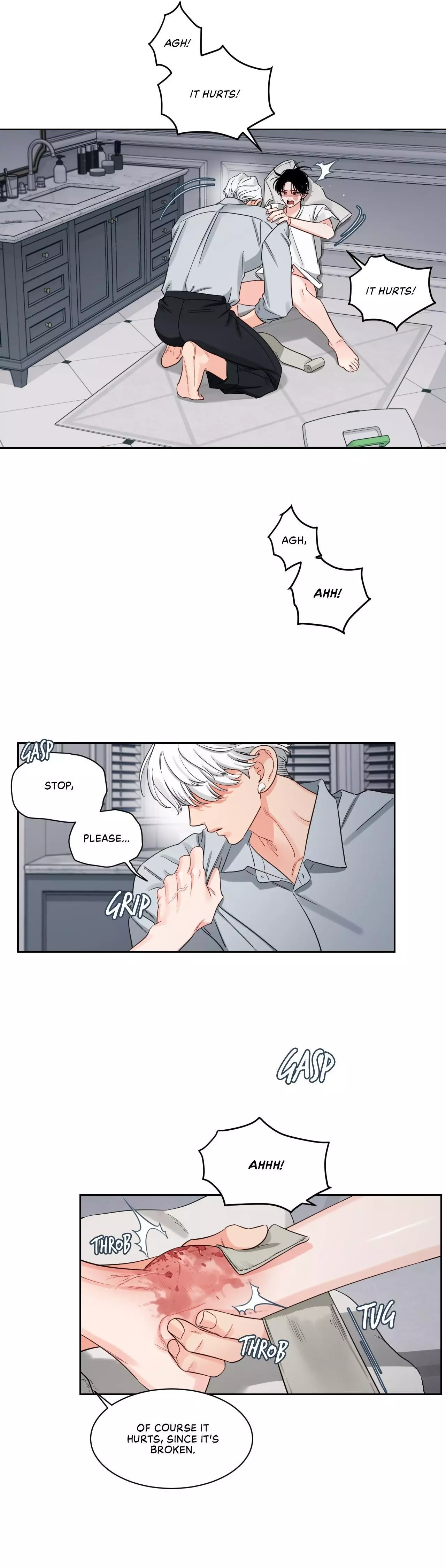 Within My Shadow - Chapter 52 Page 21
