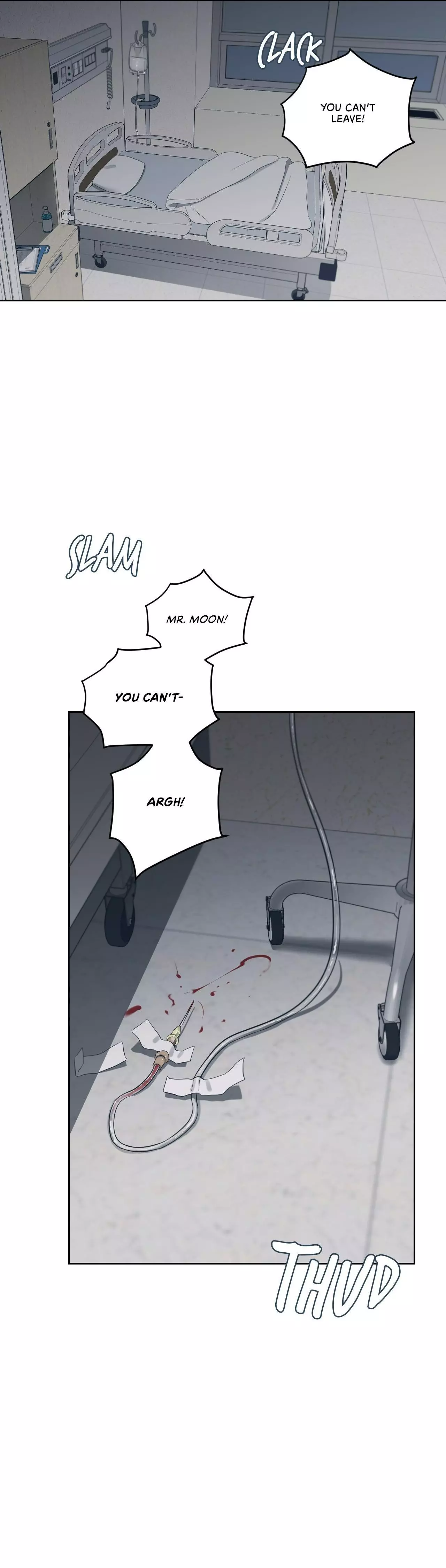 Within My Shadow - Chapter 52 Page 31