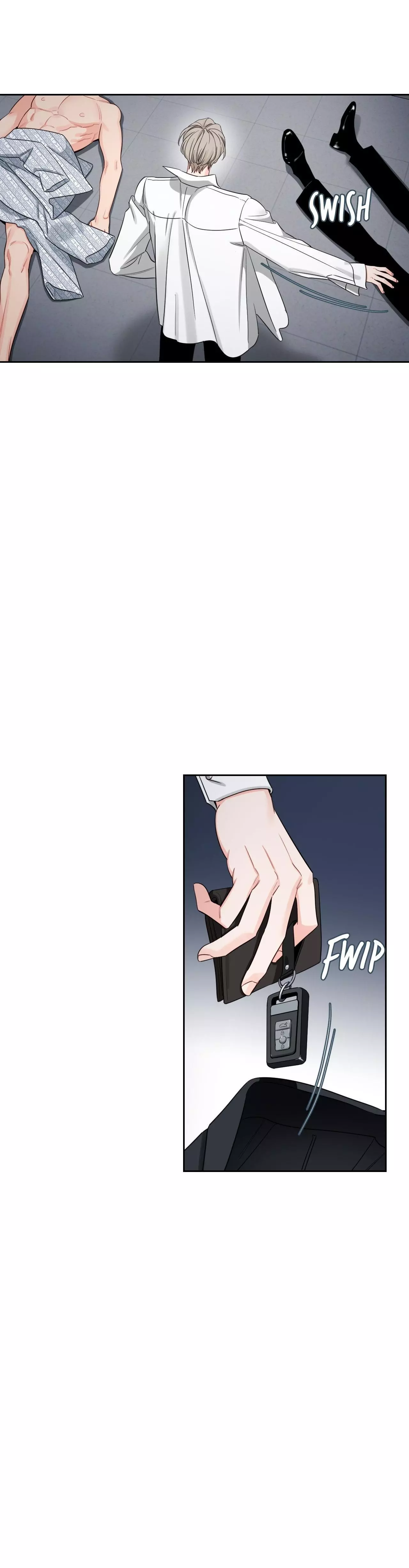 Within My Shadow - Chapter 53 Page 3
