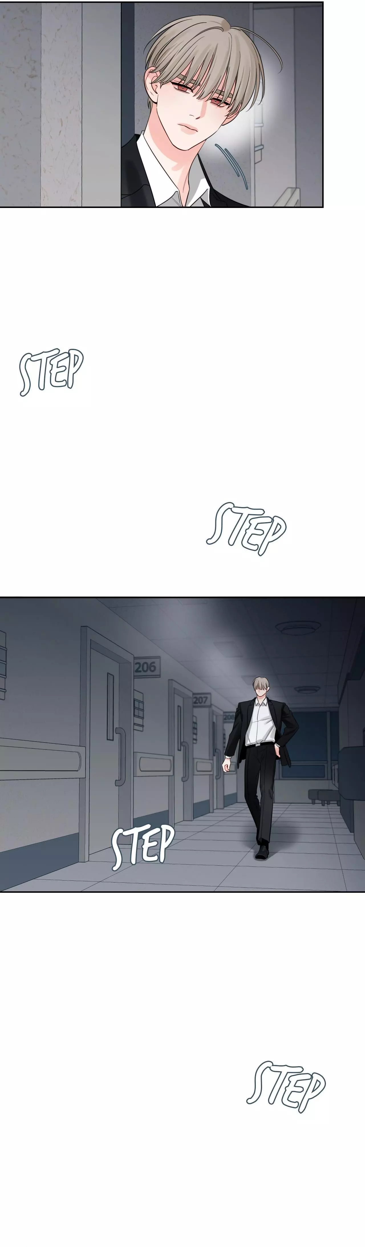 Within My Shadow - Chapter 53 Page 4