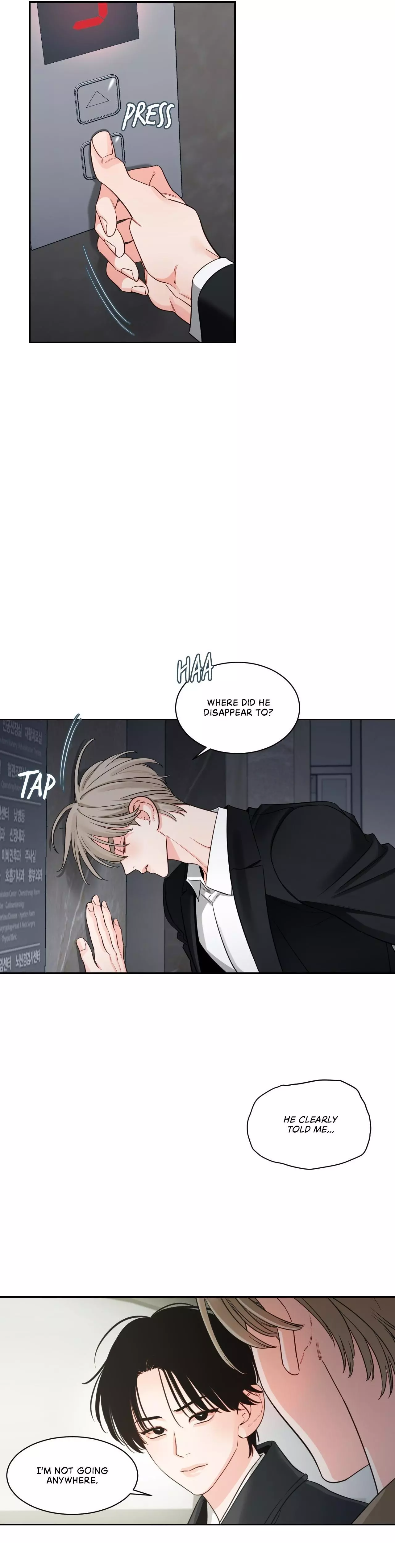 Within My Shadow - Chapter 53 Page 5