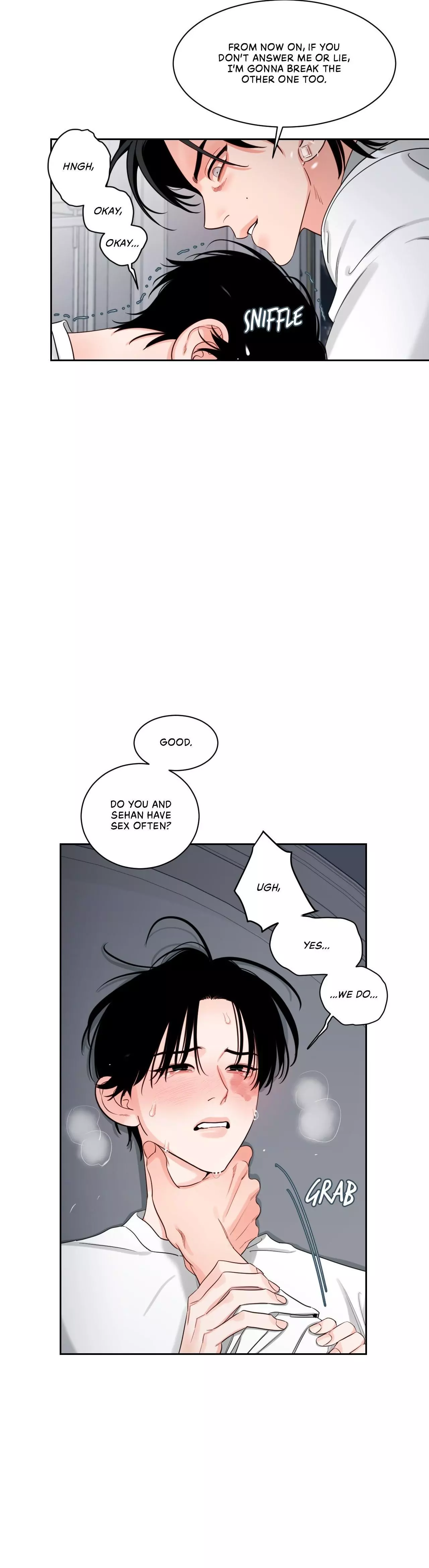 Within My Shadow - Chapter 53 Page 10